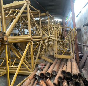 Thu mua phế liệu công trình 