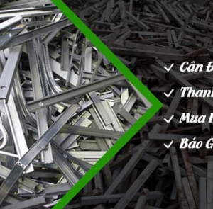 Nhôm phế liệu và kiến thức cần biết