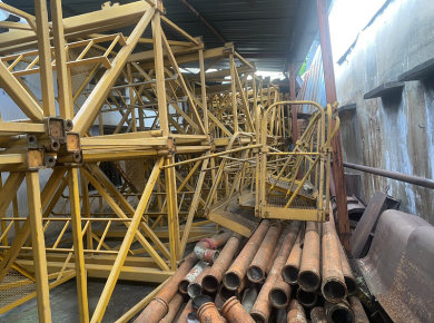 Thu mua phế liệu công trình 