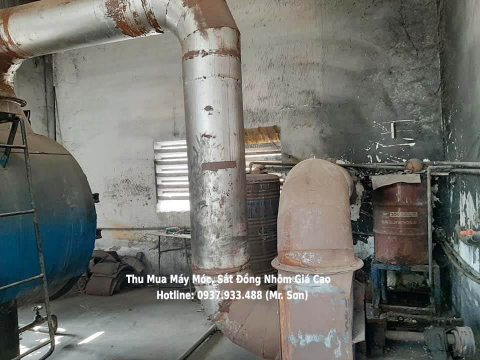 công ty thu mua phế liệu uy tín tại Bình Dương