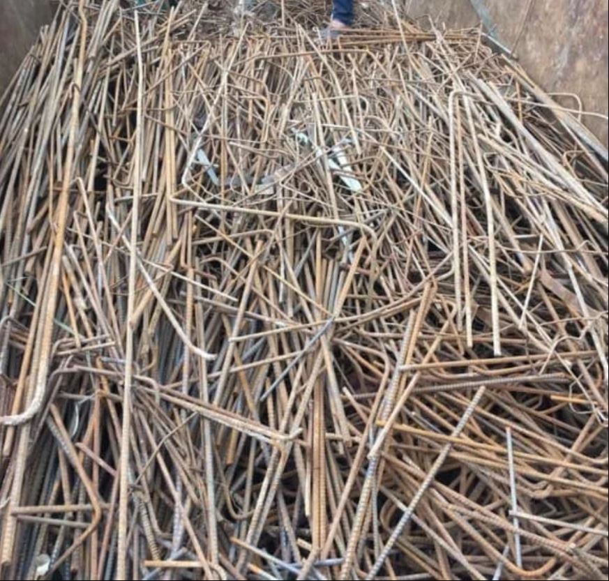 Thu mua Sắt phế liệu giá cao