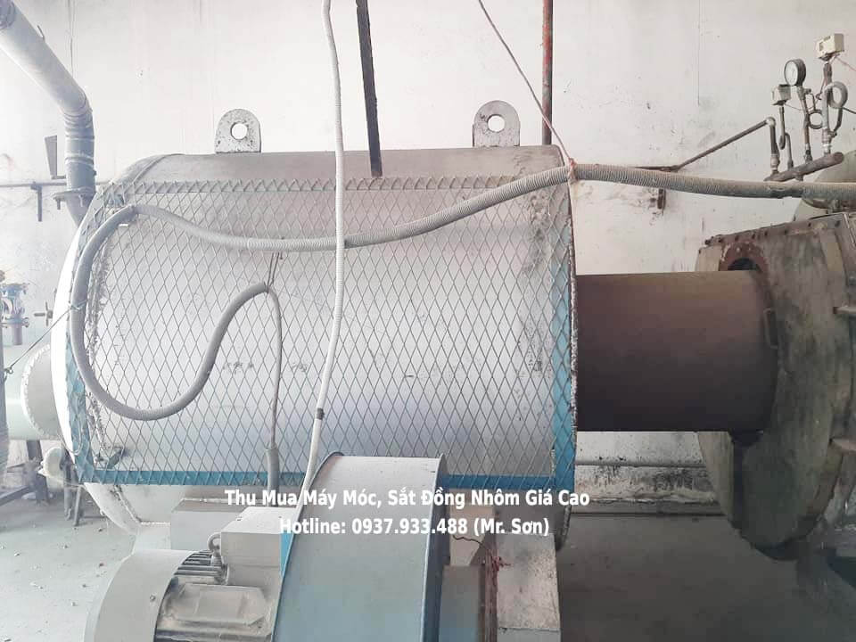 Thu Mua Máy Móc, Sắt Đồng Nhôm Giá Cao