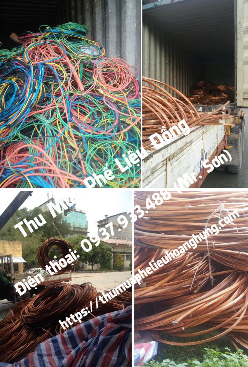 phế liệu đồng hcm
