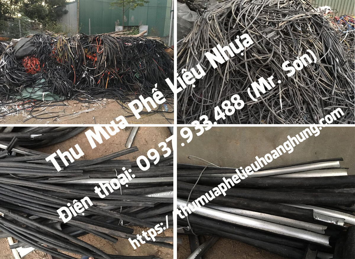 Thu Mua Dây Nhựa Tân Uyên Bình Dương